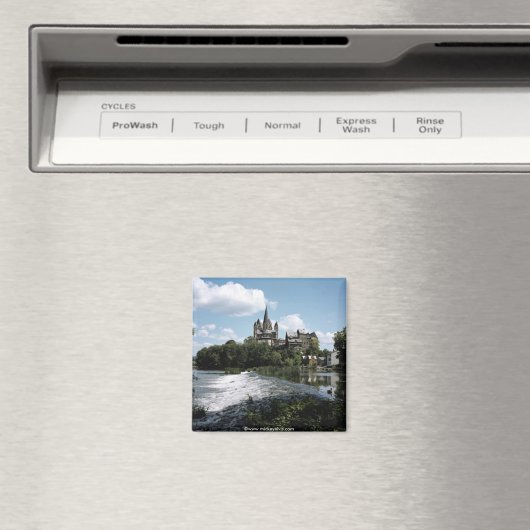 Duitsland 40 magneet (Insitu (Vaatwasser))