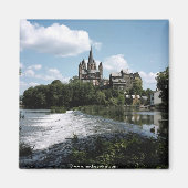 Duitsland 40 magneet (Voorkant)