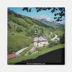 Duitsland 47 magneet