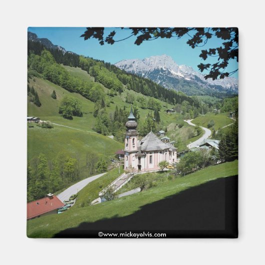 Duitsland 47 magneet (Voorkant)