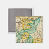 Duitsland 4 magneet (Voorkant / Achterkant)
