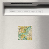 Duitsland 4 magneet (Insitu (Vaatwasser))