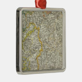 Duitsland 4 metalen ornament (Rechts)
