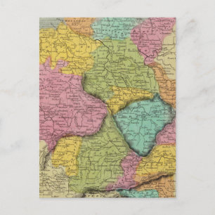 Duitsland 5 briefkaart