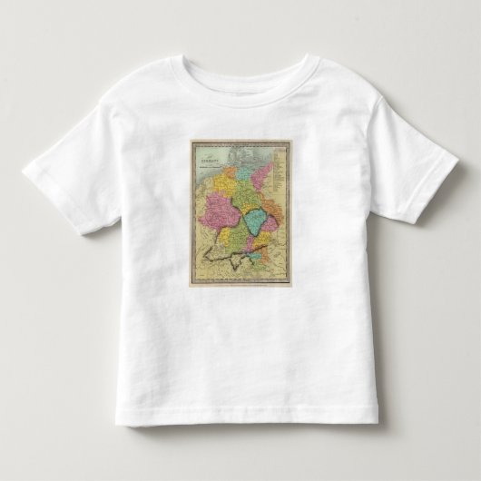 Duitsland 5 kinder shirts (Voorkant)