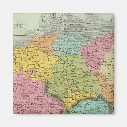 Duitsland 5 magneet (Voorkant)