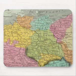 Duitsland 5 muismat