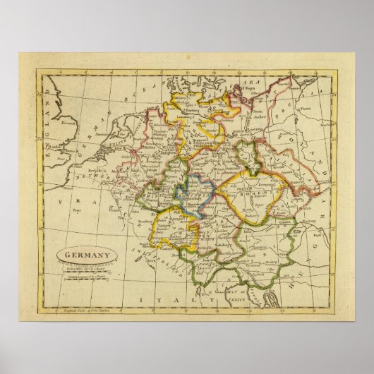 Duitsland 5 poster (Voorkant)