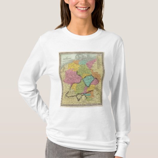 Duitsland 5 t-shirt (Voorkant)
