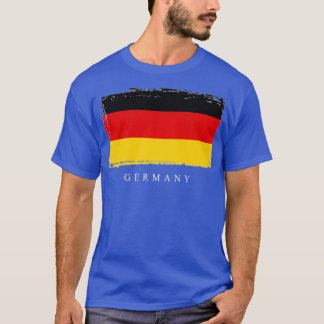 Duitsland 6 t-shirt