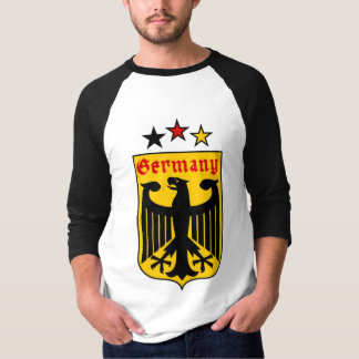 Duitsland 74 t-shirt