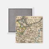 Duitsland 7 magneet (Voorkant / Achterkant)