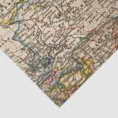 Duitsland 7 tissuepapier (Detail)
