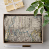 Duitsland 7 tissuepapier (Geschenk)