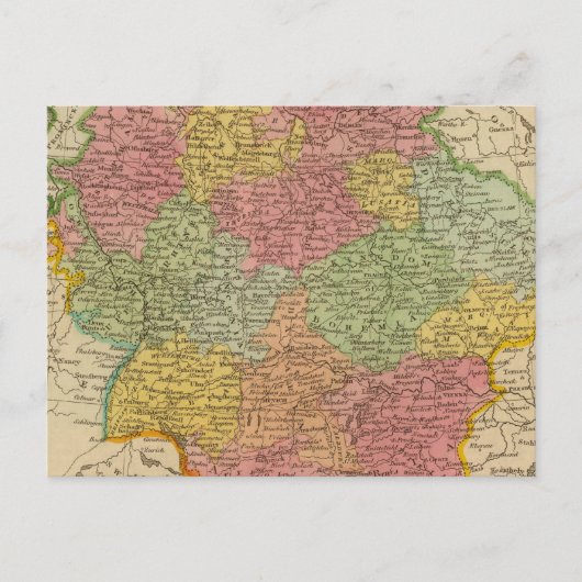 Duitsland 8 briefkaart (Voorkant)