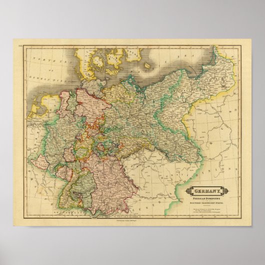 Duitsland 8 poster (Voorkant)