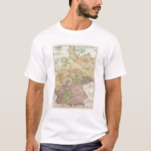Duitsland 8 t-shirt