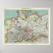 Duitsland 9 poster (Voorkant)