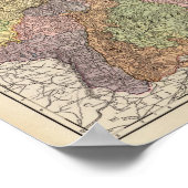 Duitsland 9 poster (Hoek)