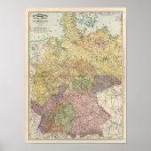 Duitsland 9 poster (Voorkant)