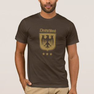 DUITSLAND - Adler T-shirt