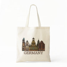 Duitsland Architectuur Landmark