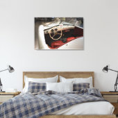 Duitsland, Baden-Wurttemberg, 2 Canvas Afdruk (Insitu (Slaapkamer))