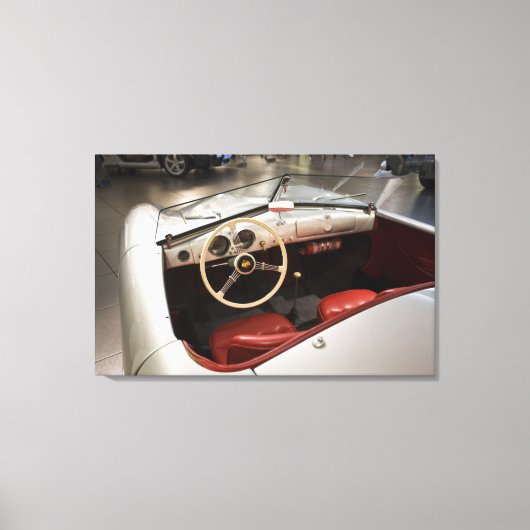 Duitsland, Baden-Wurttemberg, 2 Canvas Afdruk (Voorkant)