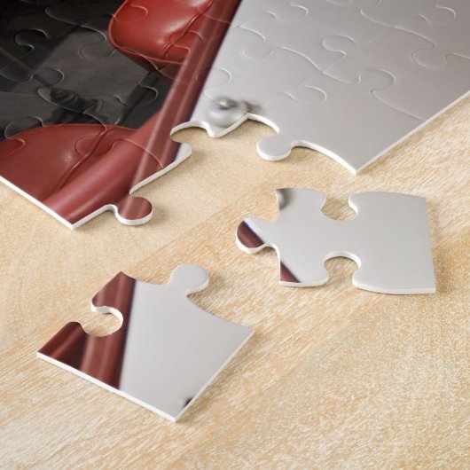 Duitsland, Baden-Wurttemberg, 2 Legpuzzel (Zijkant)