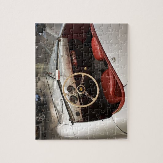 Duitsland, Baden-Wurttemberg, 2 Legpuzzel (Verticaal)