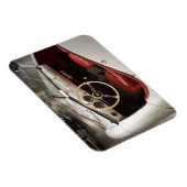 Duitsland, Baden-Wurttemberg, 2 Magneet (Rechterzijde)