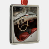 Duitsland, Baden-Wurttemberg, 2 Metalen Ornament (Rechts)