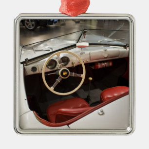 Duitsland, Baden-Wurttemberg, 2 Metalen Ornament