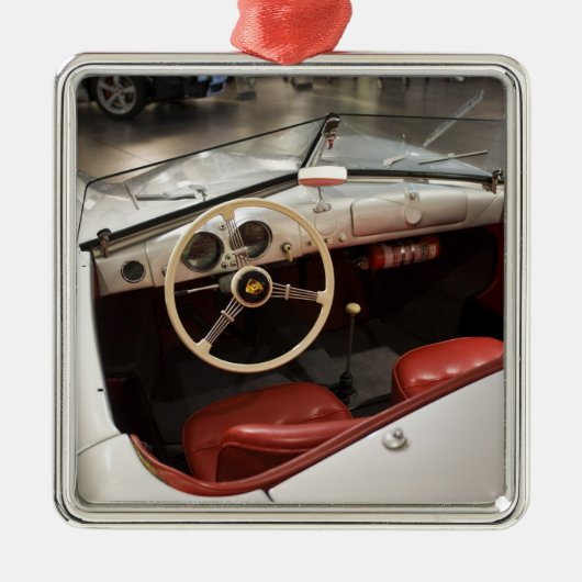 Duitsland, Baden-Wurttemberg, 2 Metalen Ornament (Voorkant)