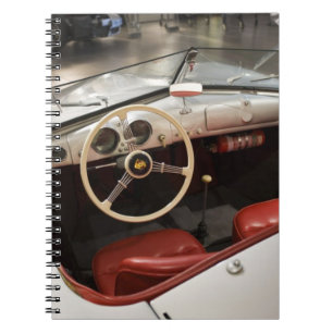 Duitsland, Baden-Wurttemberg, 2 Notitieboek