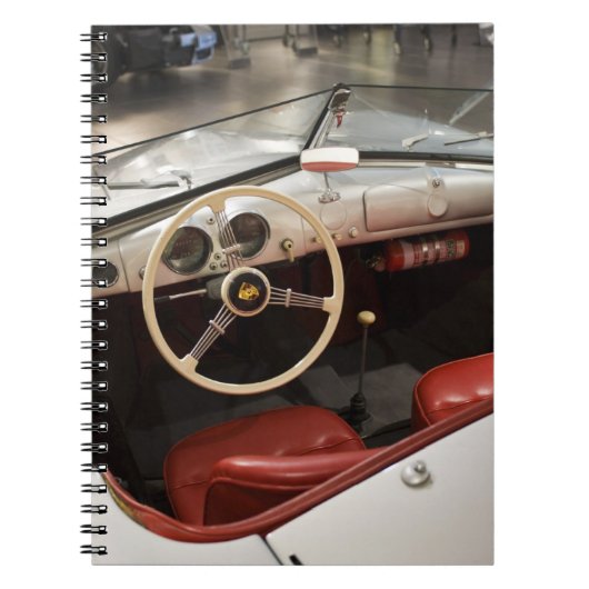 Duitsland, Baden-Wurttemberg, 2 Notitieboek (Voorkant)