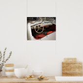 Duitsland, Baden-Wurttemberg, 2 Poster (Keuken)