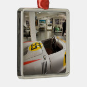 Duitsland, Baden-Wurttemberg, 3 Metalen Ornament (Rechts)