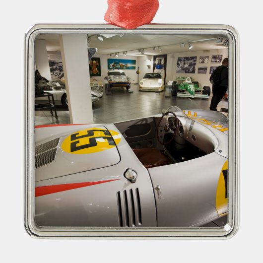 Duitsland, Baden-Wurttemberg, 3 Metalen Ornament (Voorkant)