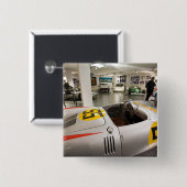 Duitsland, Baden-Wurttemberg, 3 Vierkante Button 5,1 Cm (Voorkant /achterkant)