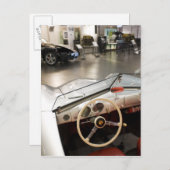 Duitsland, Baden-Wurttemberg, Briefkaart (Voorkant / Achterkant)