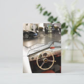 Duitsland, Baden-Wurttemberg, Briefkaart (Staand voorkant)