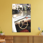 Duitsland, Baden-Wurttemberg, Canvas Afdruk (Insitu (Woonkamer))