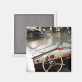 Duitsland, Baden-Wurttemberg, Magneet (Voorkant / Achterkant)