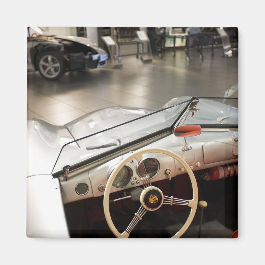 Duitsland, Baden-Wurttemberg, Magneet (Voorkant)