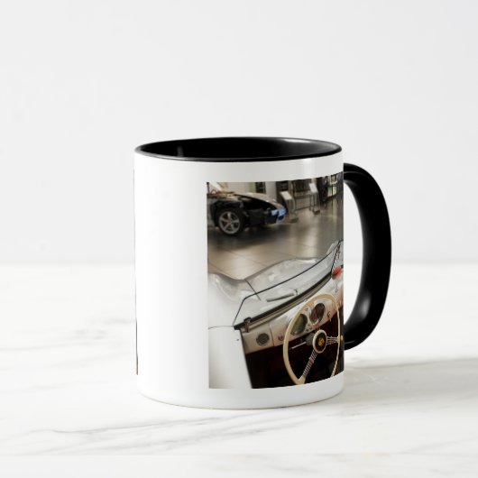 Duitsland, Baden-Wurttemberg, Mok (Voorkant rechts)