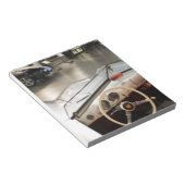 Duitsland, Baden-Wurttemberg, Notitieblok (Schuin)