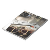 Duitsland, Baden-Wurttemberg, Notitieblok (Linkerzijde)