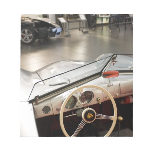 Duitsland, Baden-Wurttemberg, Notitieblok (Voorkant)