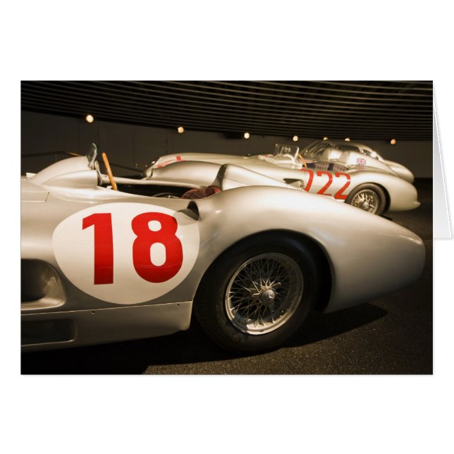 Duitsland, Baden-Wurttemberg, Stuttgart. (Voorkant Horizontaal)